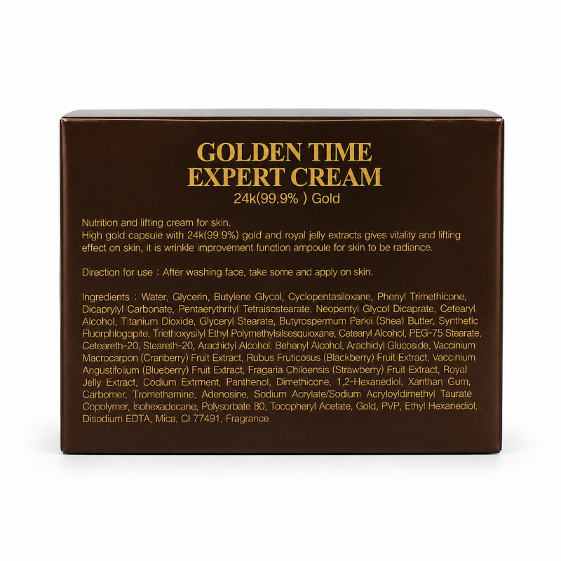 Ronas Golden Time Expert Cream
