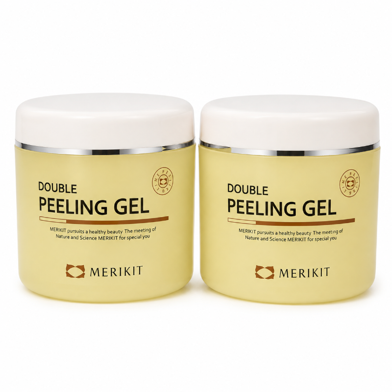 Merikit Double Peeling Gel
