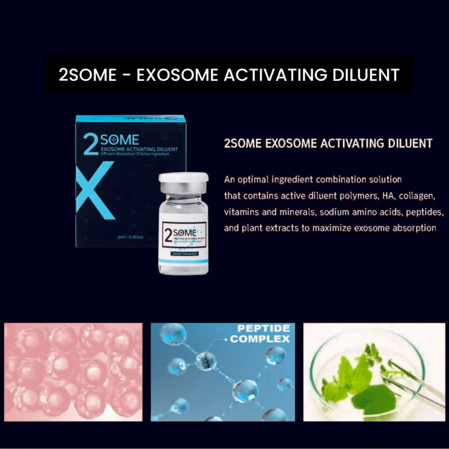 2Xsome Skin Booster Exosome