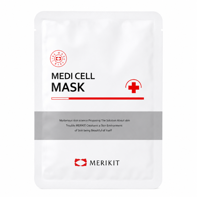 Merikit Medi Cell Mask (pack of 10)