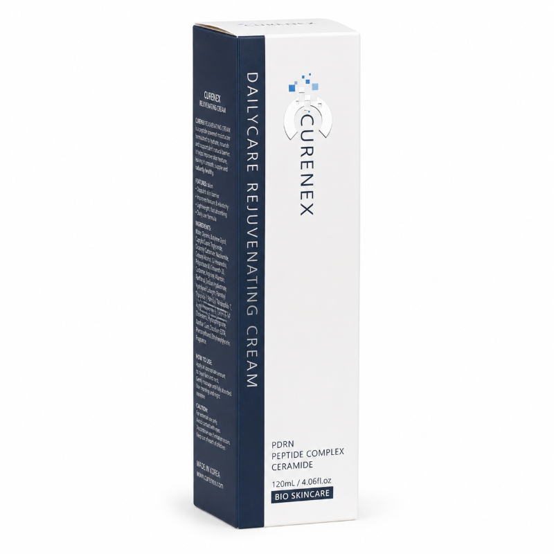 Curenex Daily Rejuvenating Cream With PDRN 120ML