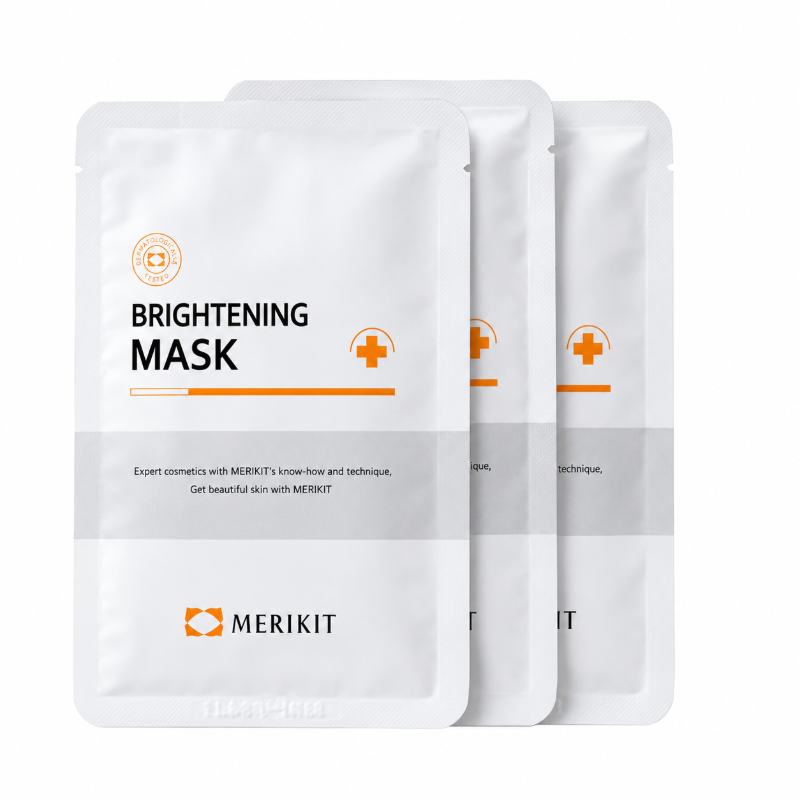Merikit Brightening Mask (pack of 10)