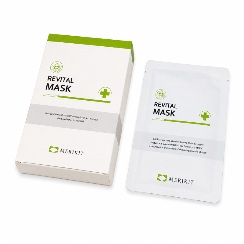 Merikit Revital Mask (pack of 10)