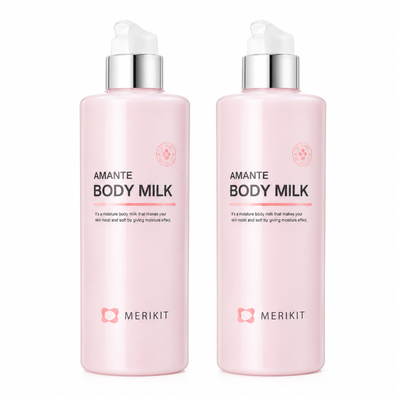 Merikit Amante Body Milk
