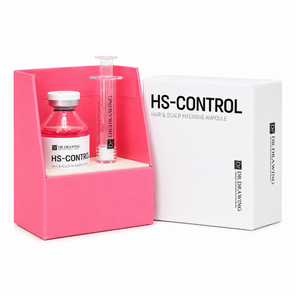 Dr. Drawing HS Control Hair & Scalp Intense