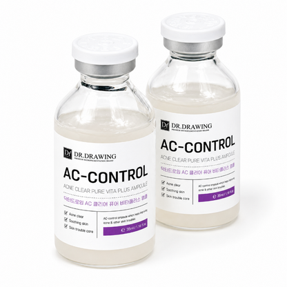 Dr. Drawing AC Control ACNE Clear Pure Vita Plus Ampoule