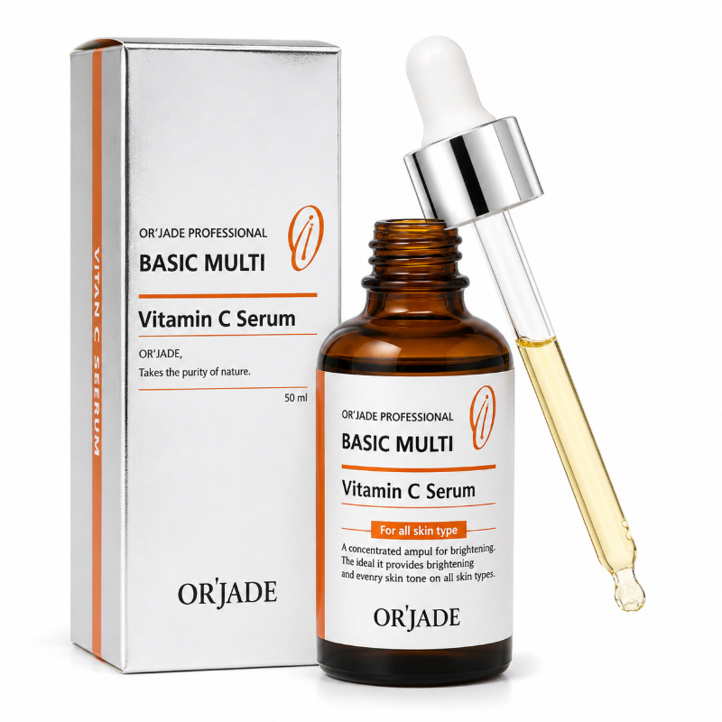 Or'Jade Vitamin C Serum