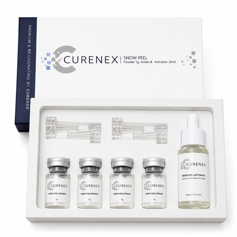 Curenex Snow Peel