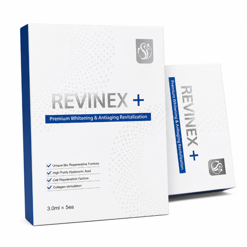 Revinex + Whitening & Antiaging Revitalization