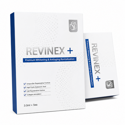 Revinex + Whitening & Antiaging Revitalization