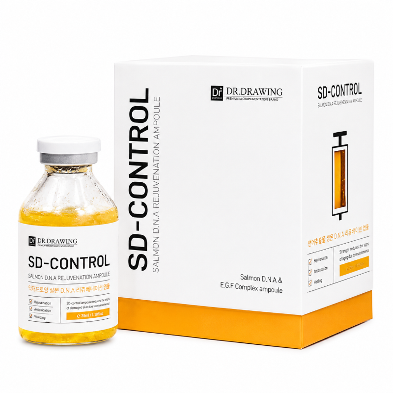 Dr. Drawing SD Control Salmon DNA Rejuvenation Ampoule