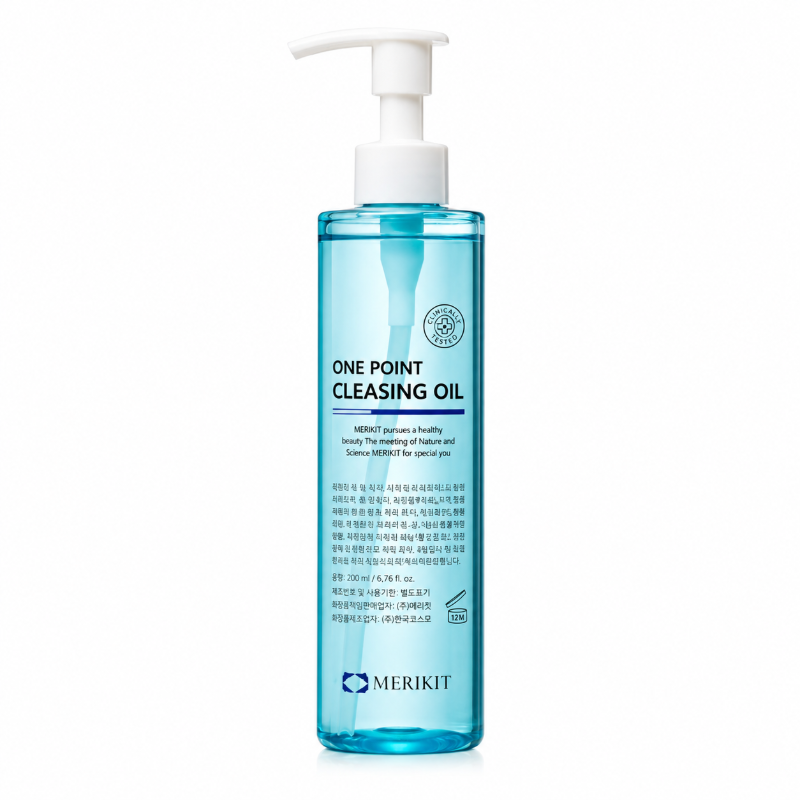 Merikit One Point Cleansing Oil