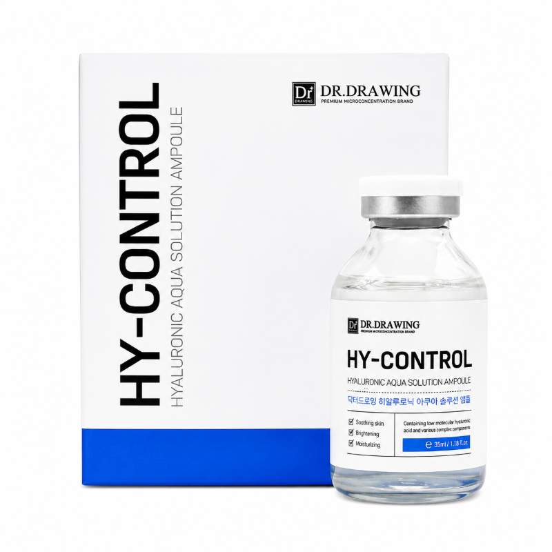 HY Control Hyaluronic Aqua Solution Ampoule