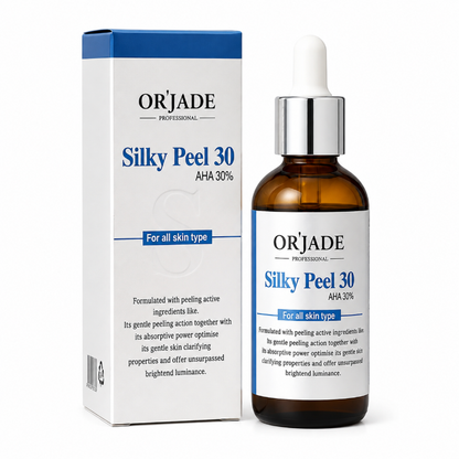 Or'Jade Silky Peel AHA 30%