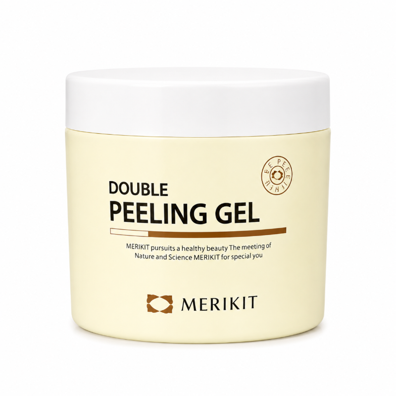 Merikit Double Peeling Gel