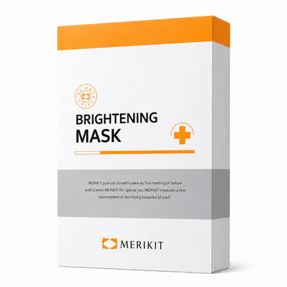 Merikit Brightening Mask (pack of 10)