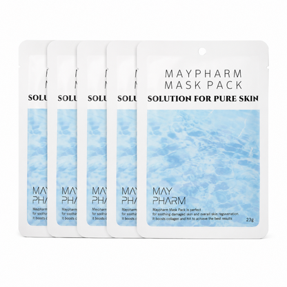 Maypharm Mask Pack of 5