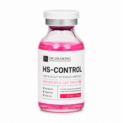 Dr. Drawing HS Control Hair & Scalp Intense