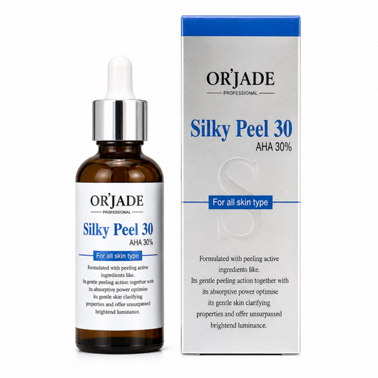 Or'Jade Silky Peel AHA 30%