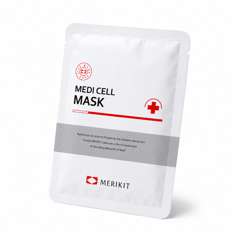 Merikit Medi Cell Mask (pack of 10)