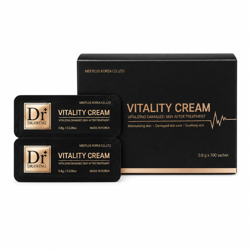 Dr. Drawing Vitality Cream (1g x 100EA/box)