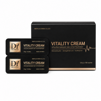 Dr. Drawing Vitality Cream (1g x 100EA/box)