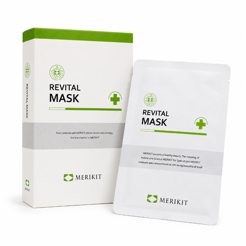Merikit Revital Mask (pack of 10)
