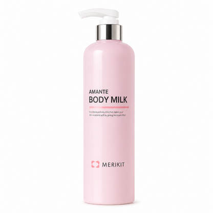 Merikit Amante Body Milk