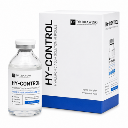 HY Control Hyaluronic Aqua Solution Ampoule