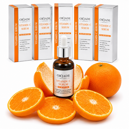 Or'Jade Vitamin C Serum