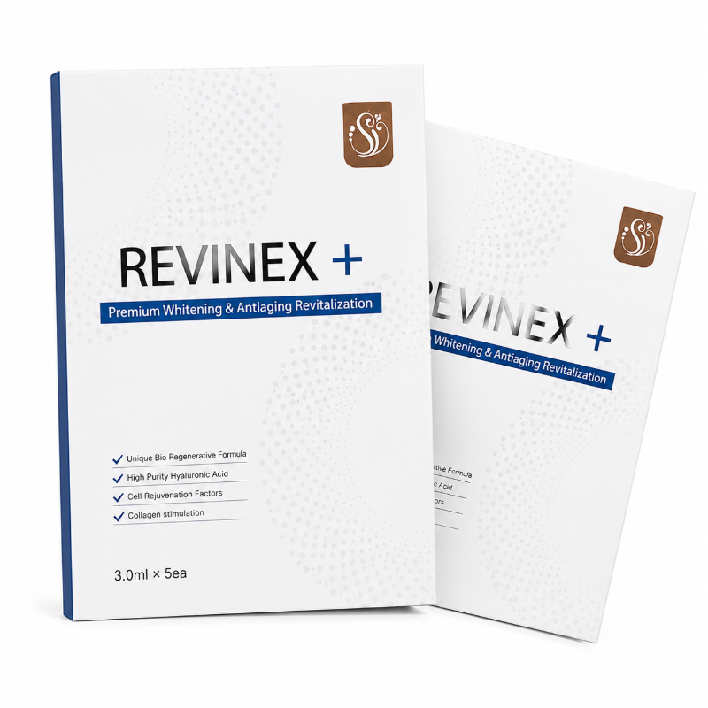 Revinex + Whitening & Antiaging Revitalization
