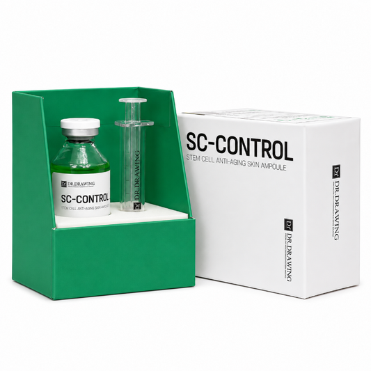 Dr. Drawing SC Control Stem Cell Anti-aging Skin Ampoule