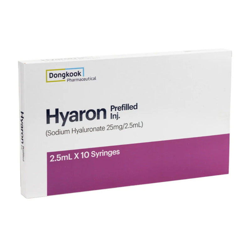 Hyaron