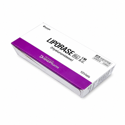 Liporase- Filler Dissolvant