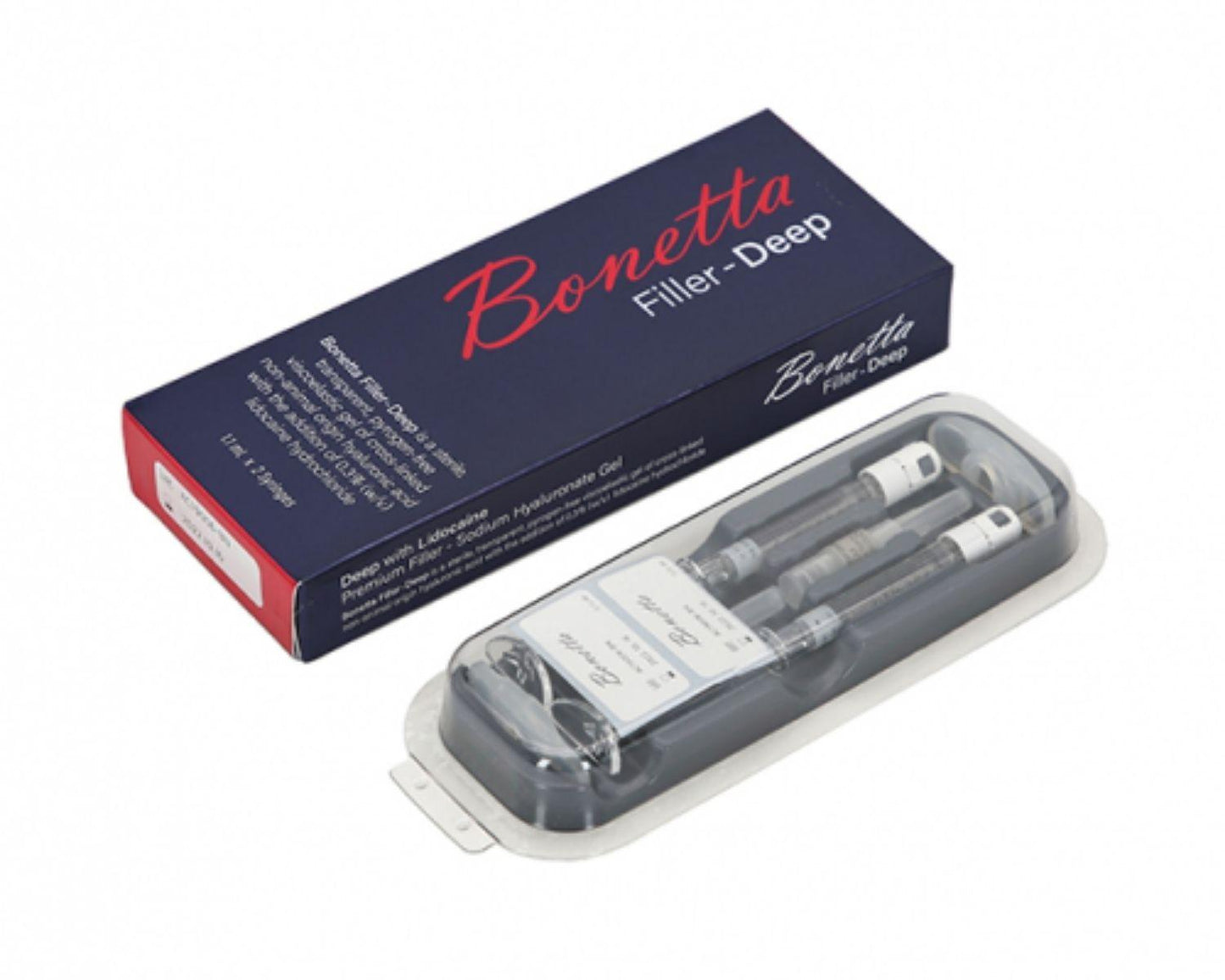 Bonetta Deep Lido