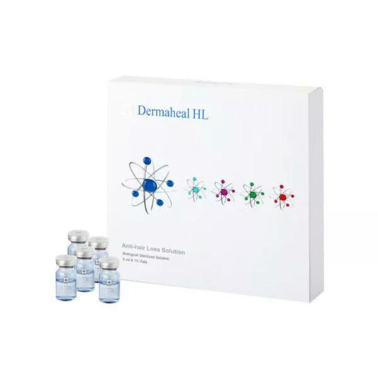 Dermaheal HL (Anti-hair loss Solution)