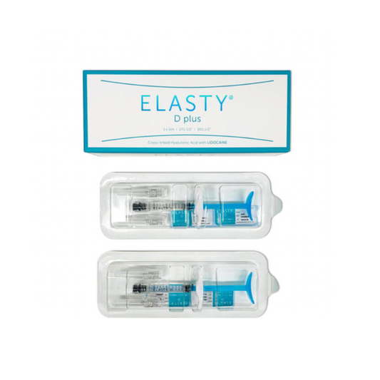 Elasty D plus 2ml