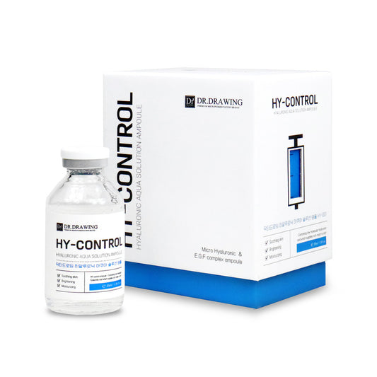 HY Control Hyaluronic Aqua Solution Ampoule