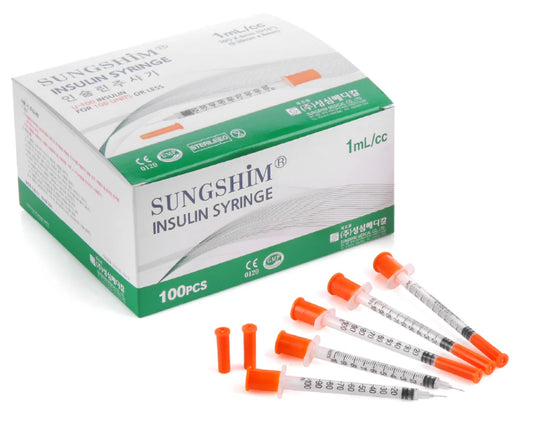 Insulin Syringe