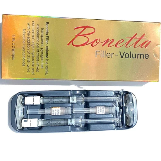 Bonetta Volume Lido