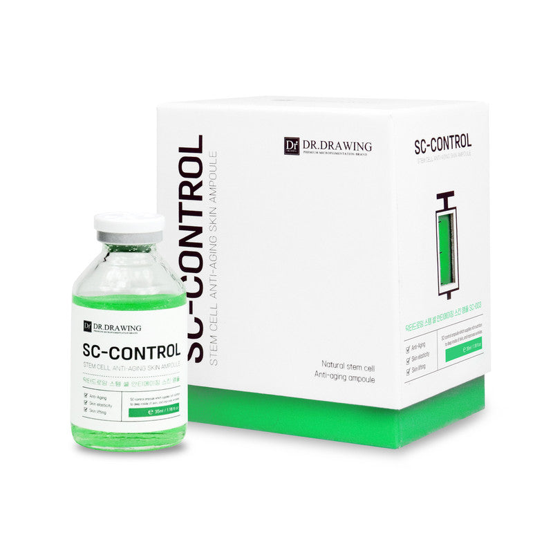 Dr. Drawing SC Control Stem Cell Anti-aging Skin Ampoule – Boost My Skin