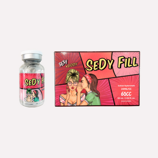 SEDY FILL 60CC with lidocaine
