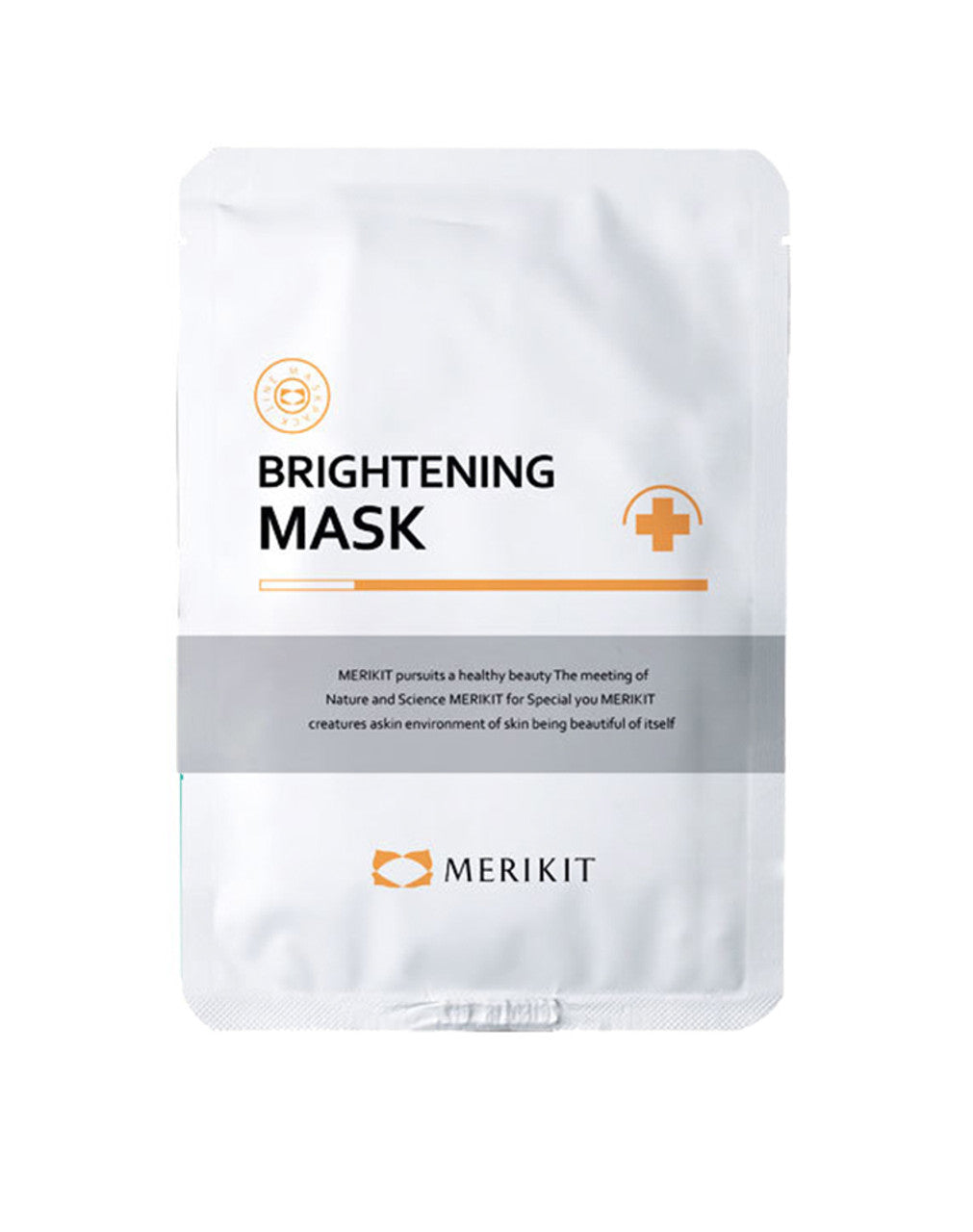 Merikit Brightening Mask (pack of 10)