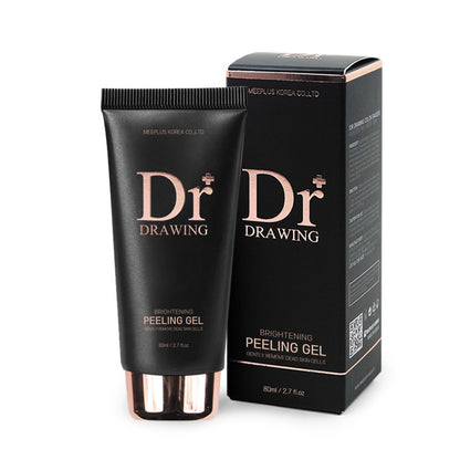 Dr. Drawing Brightening Peeling Gel – Dead Skin Cell Peeling Gel