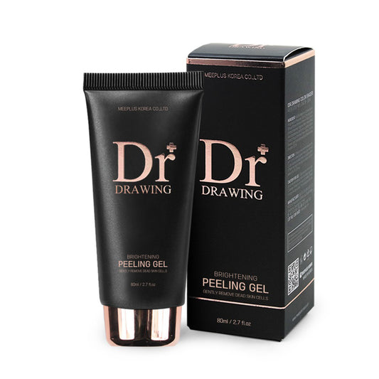 Dr. Drawing Brightening Peeling Gel – Dead Skin Cell Peeling Gel