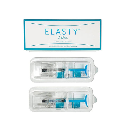 Elasty D Plus 2ml