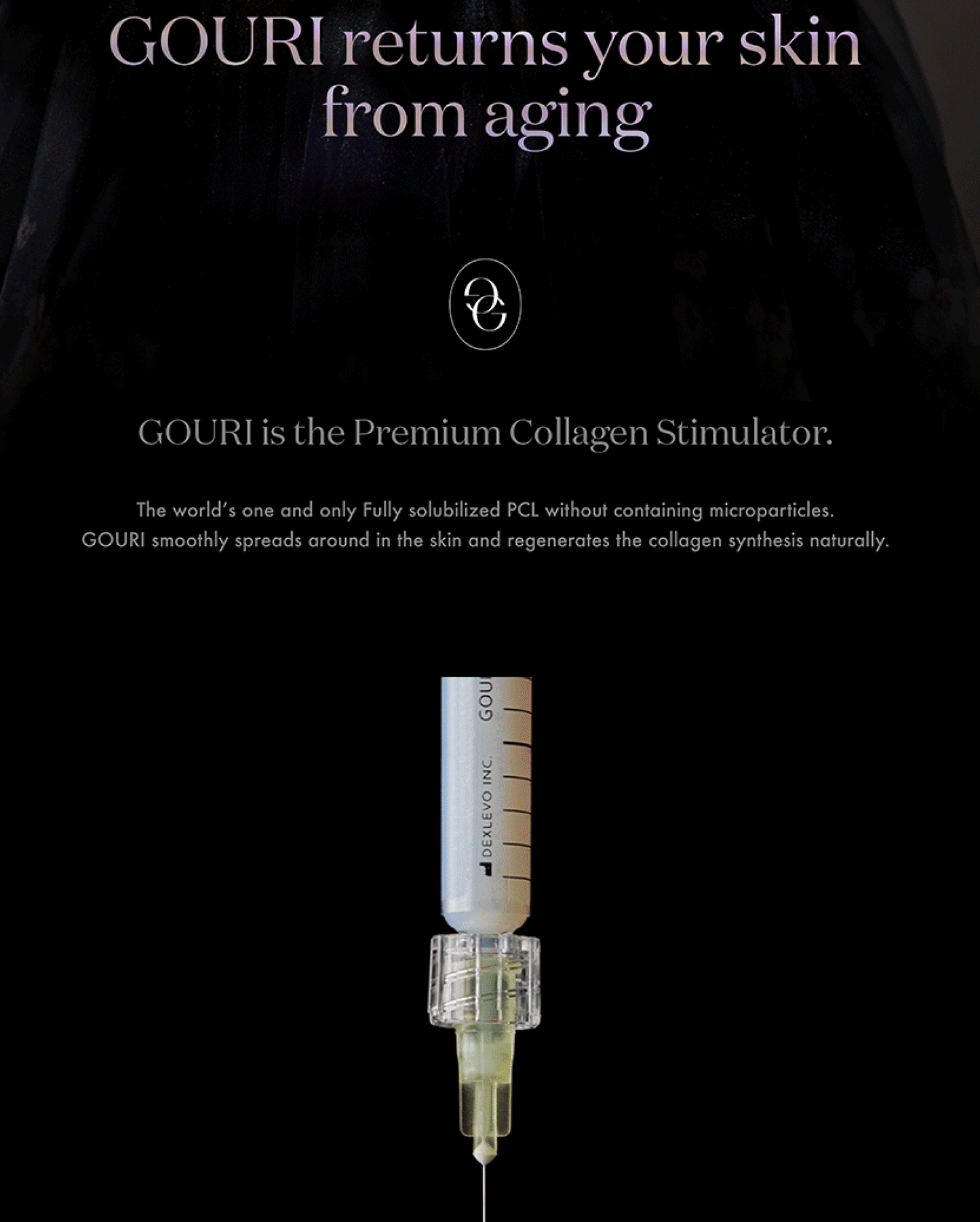 Gouri PCL - Anti Aging Solution