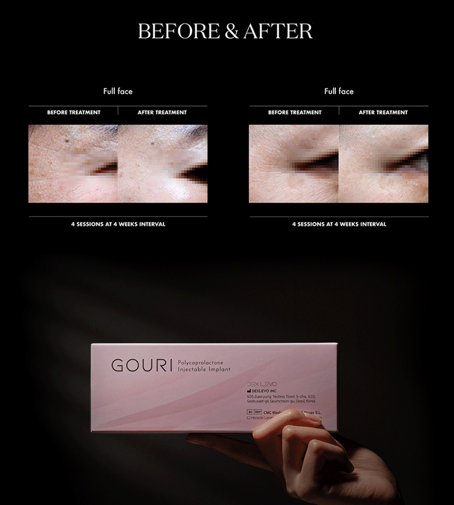 Gouri PCL - Anti Aging Solution