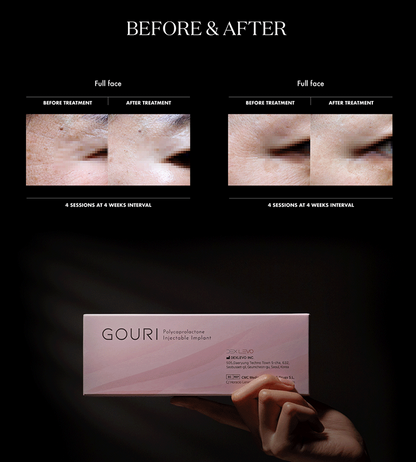 Gouri PCL - Anti Aging Solution