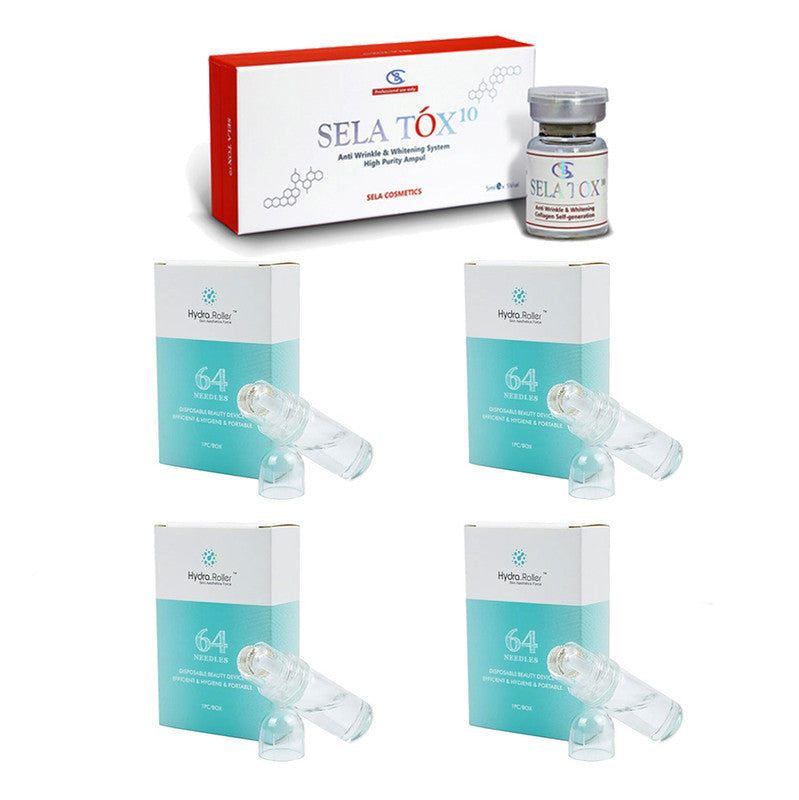 Selatox Bundle Hydra Roller